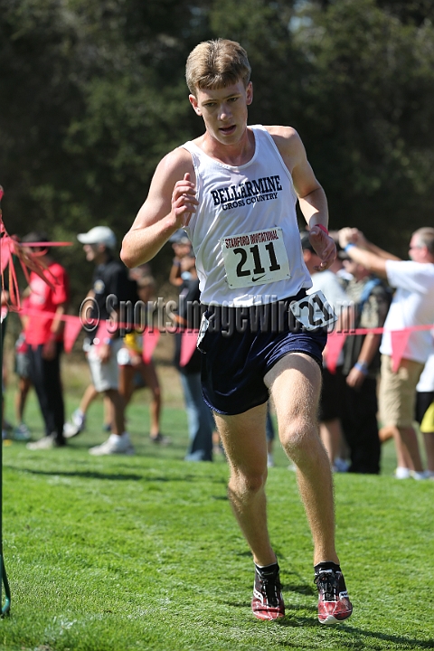 12SIHSSEED-153.JPG - 2012 Stanford Cross Country Invitational, September 24, Stanford Golf Course, Stanford, California.